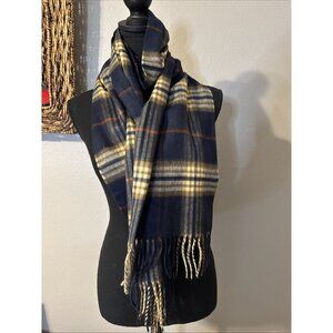 Cashmink V. Fraas Scarf Wrap Acrylic Unisex Made in Germany NEW  11.5" x 70"